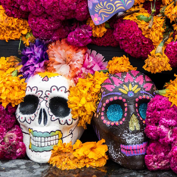 DIA DE MUERTOS